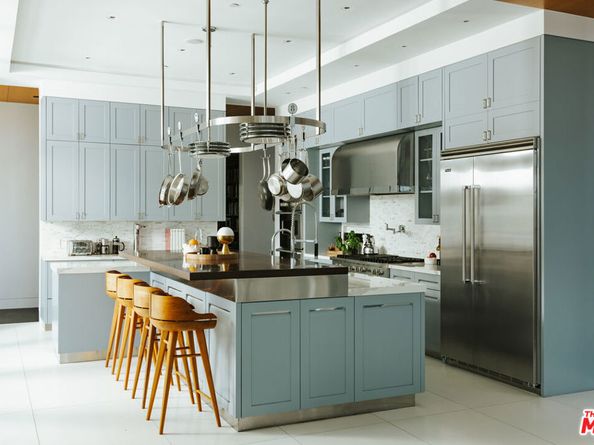 400 Amalfi Drive, Pacific Palisades CA 90272