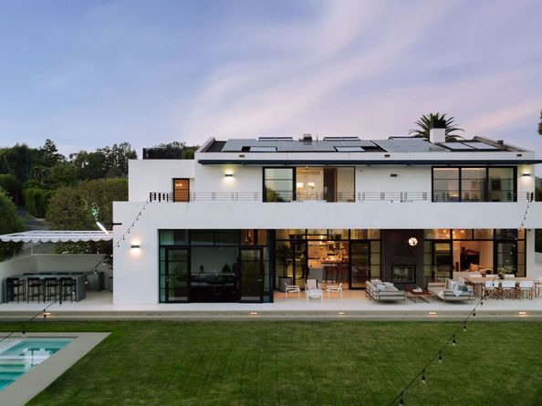 400 Amalfi Drive, Pacific Palisades CA 90272