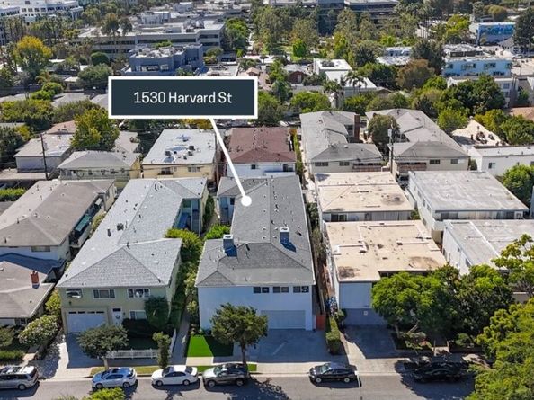 1530 Harvard Street, Santa Monica CA 90404