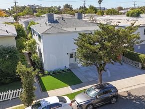 1530 Harvard Street, Santa Monica CA 90404