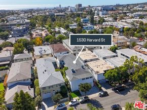 1530 Harvard Street, Santa Monica CA 90404