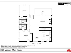 5329 Marburn Avenue, Los Angeles CA 90043