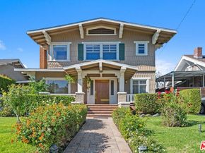 239 S Gramercy Place, Los Angeles CA 90004