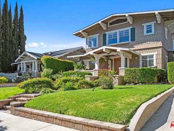 239 S Gramercy Place, Los Angeles CA 90004