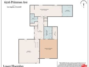 6216 Primrose Avenue, Los Angeles CA 90068
