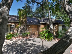 15213 Del Gado Drive, Sherman Oaks CA 91403