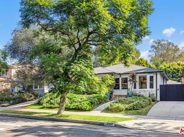 2342 Beverwil Drive, Los Angeles CA 90034