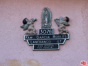 3076 Lanfranco Street, Los Angeles CA 90063