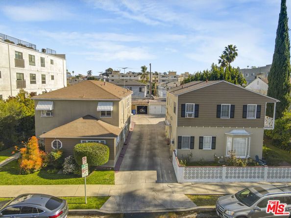 110 S Kings Road, Los Angeles CA 90048