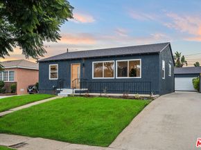 1412 W 111th Street, Los Angeles CA 90047