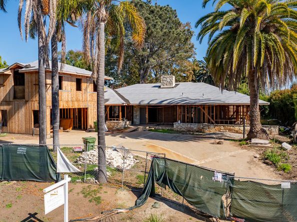 1316 Capri Drive, Pacific Palisades CA 90272