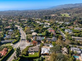 1316 Capri Drive, Pacific Palisades CA 90272