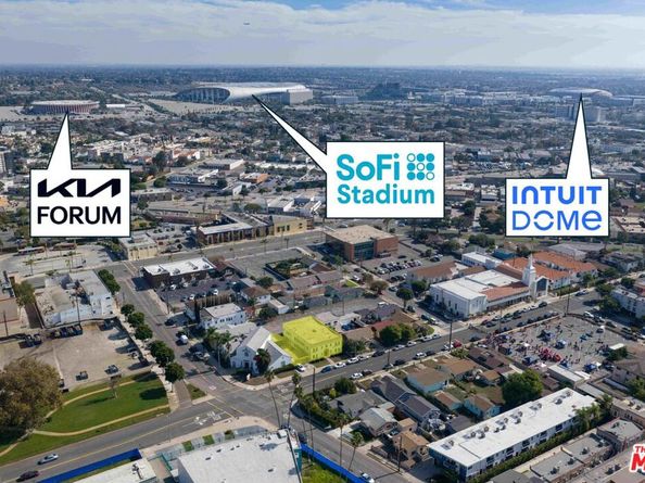 406 S Grevillea Avenue, Inglewood CA 90301