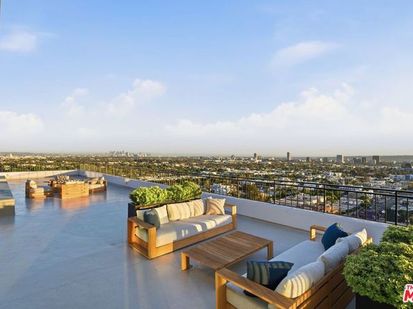 1100 Alta Loma Road 602, West Hollywood CA 90069