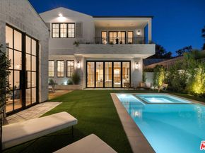 525 Westmount Drive, West Hollywood CA 90048