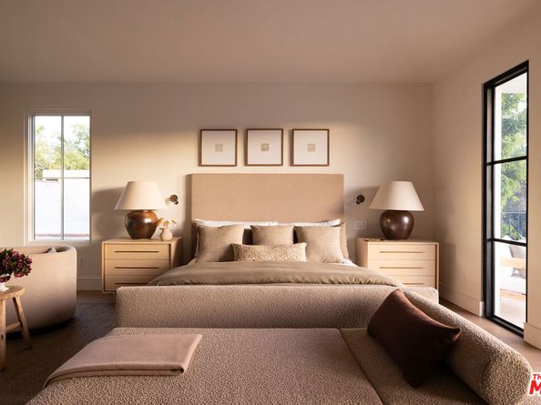 525 Westmount Drive, West Hollywood CA 90048