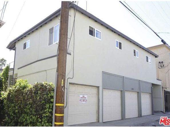 1511 12th Street 1&2,ABCD, Santa Monica CA 90401