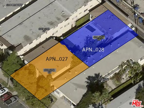 1511 12th Street 1&2,ABCD, Santa Monica CA 90401