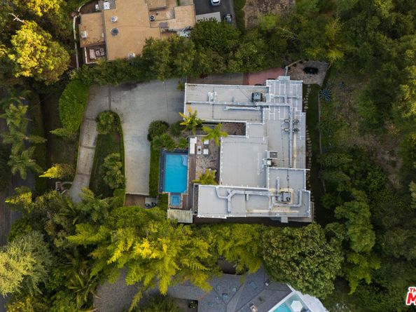 2731 Hutton Drive, Beverly Hills CA 90210