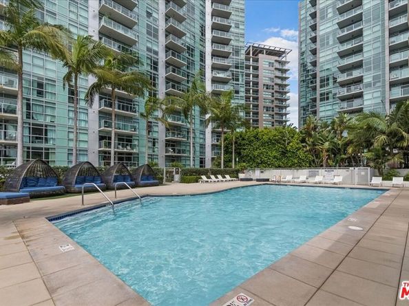 13700 Marina Pointe Drive 714, Marina Del Rey CA 90292