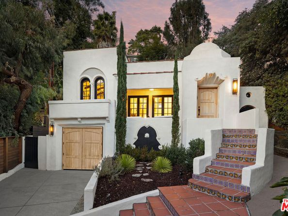 8061 Woodland Lane, Los Angeles CA 90046