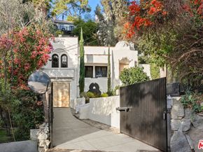 8061 Woodland Lane, Los Angeles CA 90046