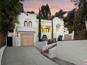 8061 Woodland Lane, Los Angeles CA 90046