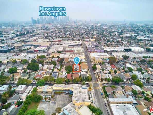 182 E 35th Street, Los Angeles CA 90011