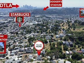 3850 Glenalbyn Drive, Los Angeles CA 90065