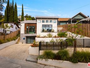 3850 Glenalbyn Drive, Los Angeles CA 90065