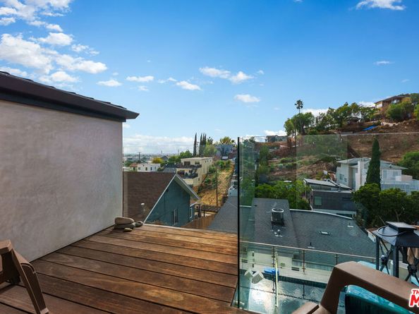 3850 Glenalbyn Drive, Los Angeles CA 90065