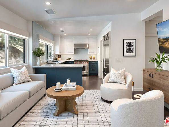 3850 Glenalbyn Drive, Los Angeles CA 90065