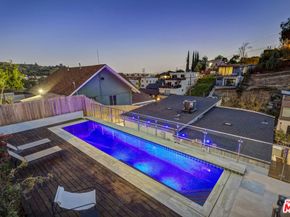 3850 Glenalbyn Drive, Los Angeles CA 90065