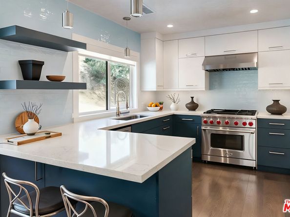 3850 Glenalbyn Drive, Los Angeles CA 90065