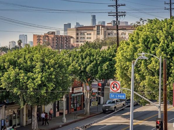2107 E Cesar E Chavez Avenue, Los Angeles CA 90033