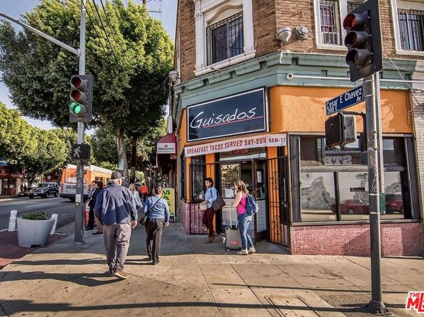 2107 E Cesar E Chavez Avenue, Los Angeles CA 90033