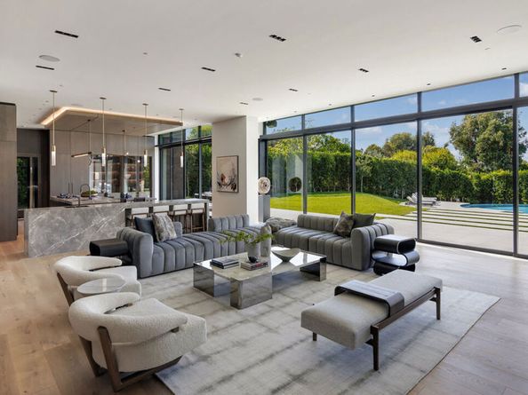 615 N Faring Road, Los Angeles CA 90077