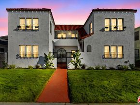 8018 S New Hampshire Avenue, Los Angeles CA 90044