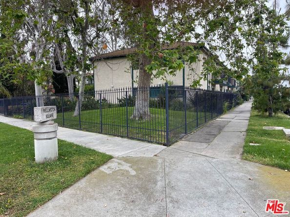 4400 W Washington Boulevard, Los Angeles CA 90016