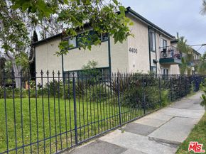 4400 W Washington Boulevard, Los Angeles CA 90016