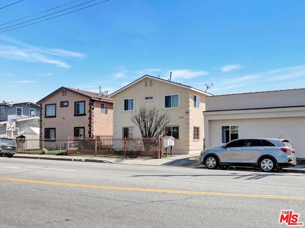 8110 S San Pedro Street, Los Angeles CA 90003
