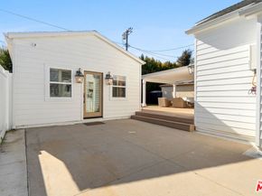 7881 Airlane Avenue, Los Angeles CA 90045