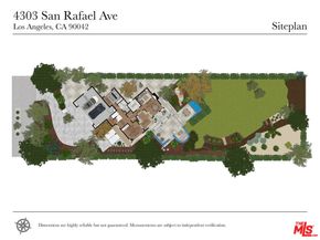 4303 San Rafael Avenue, Los Angeles CA 90042