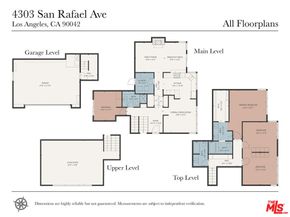 4303 San Rafael Avenue, Los Angeles CA 90042