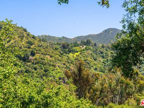 19783 Valley View Drive, Topanga CA 90290