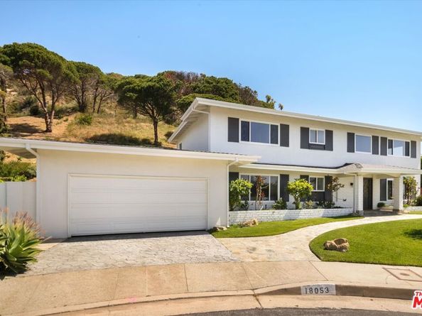 18053 Blue Sail Drive, Pacific Palisades CA 90272