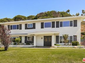 18053 Blue Sail Drive, Pacific Palisades CA 90272