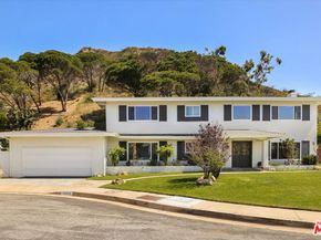 18053 Blue Sail Drive, Pacific Palisades CA 90272