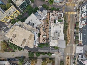 206 Park Blvd 307, San Diego CA 92101