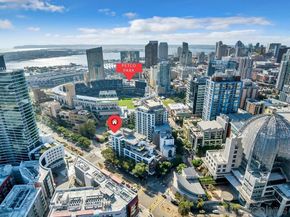 206 Park Blvd 405, San Diego CA 92101